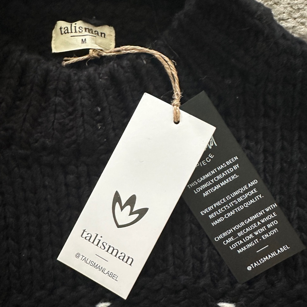 Talisman the Label Colorado Knit - Picture 3 of 4